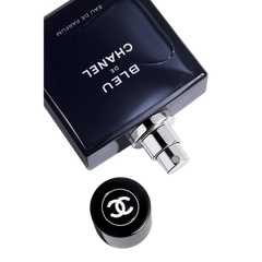 BLEU DE CHANEL + Wooden Gift Box