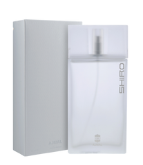 SHIRO EAU DE PARFUM 90ML + Custom Engraved Box