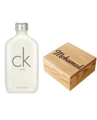 CALVIN KLEIN CK One - Eau de Toilette With Gift Box