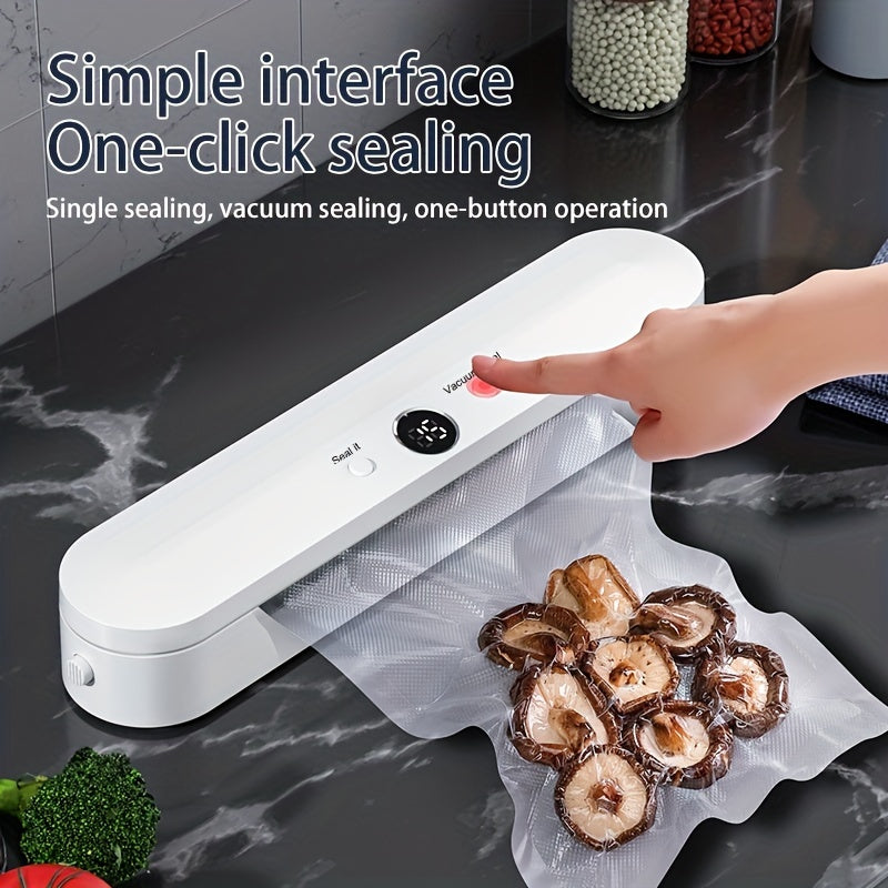 Kitchen Vacuum Sealer - Mojood