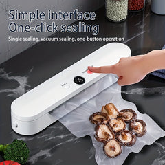 Kitchen Vacuum Sealer - Mojood