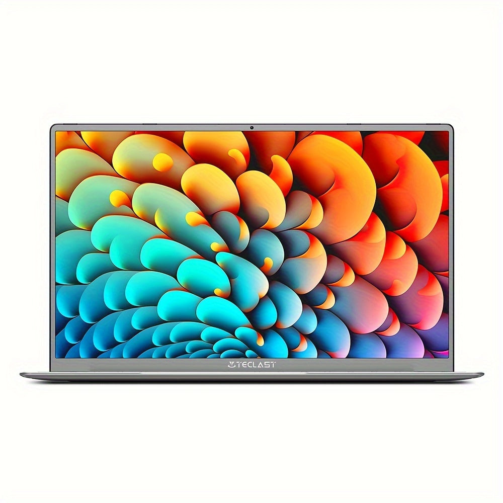 Teclast F16 Pro Laptop 15.6-inch Vast Display, Intel Gen 12th CPU, 12GB LPDDR4 256GB SSD - Mojood