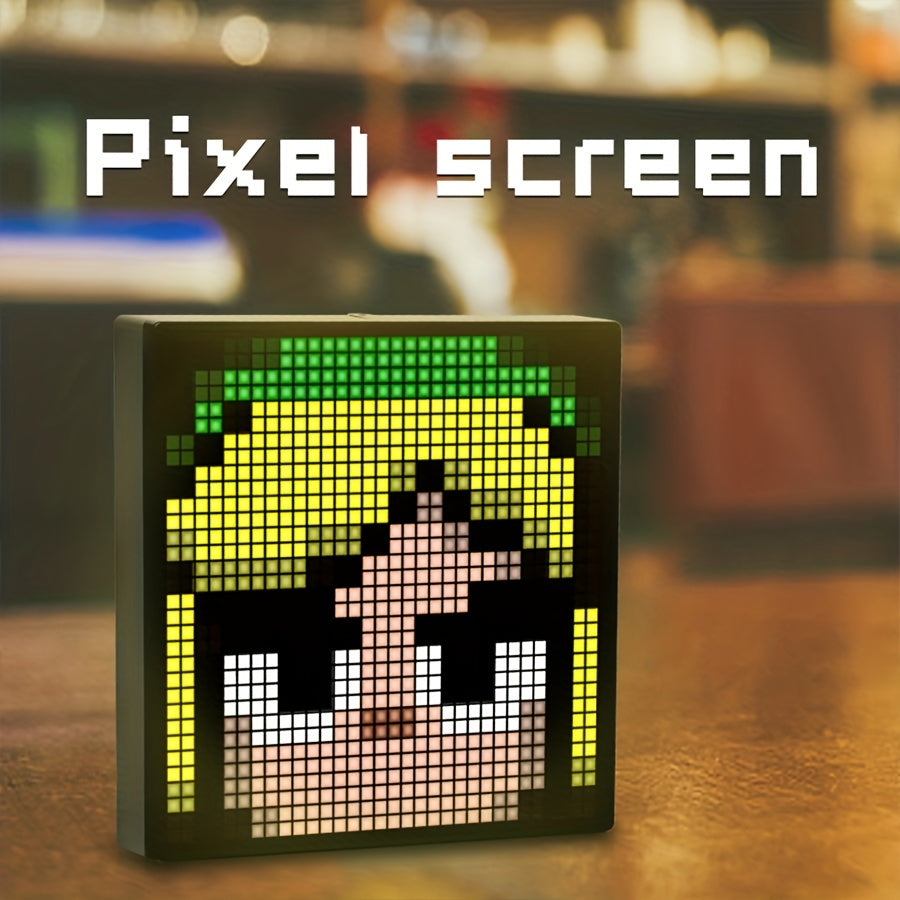 LED Pixel Display, Programmable LED Screen - Mojood