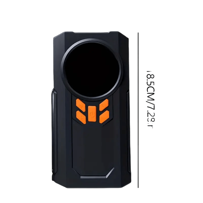 12V Portable Car Jump Starter With Power Bank 8800Mah Capacity - Mojood