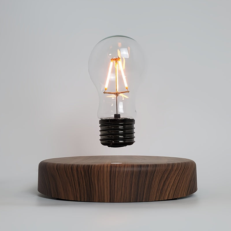 Magnetic Suspension Light Bulb, Light - Mojood