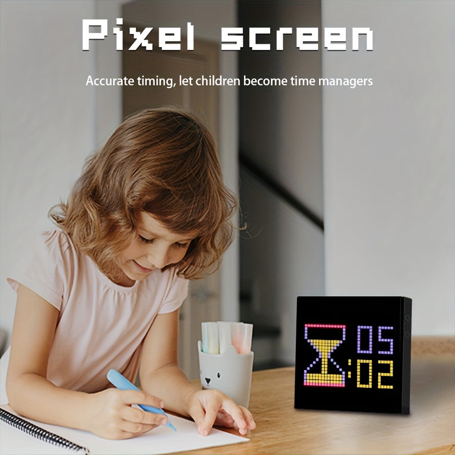 LED Pixel Display, Programmable LED Screen - Mojood