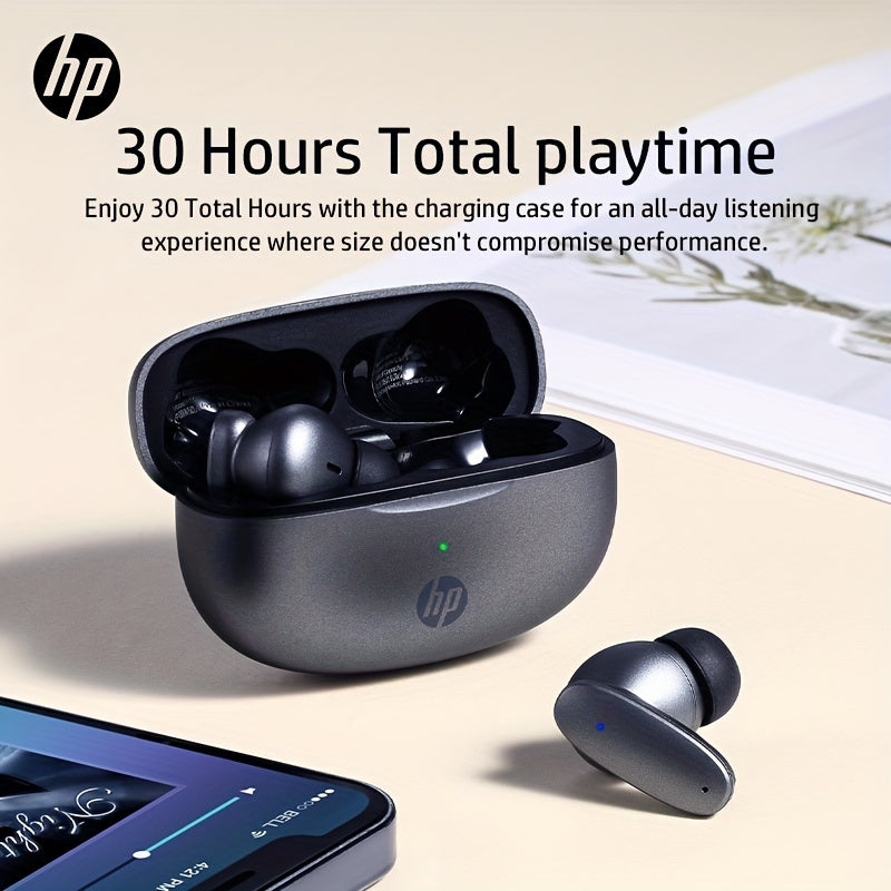 HP Wireless Headphones ENC Noise Cancelling Earbuds - Mojood