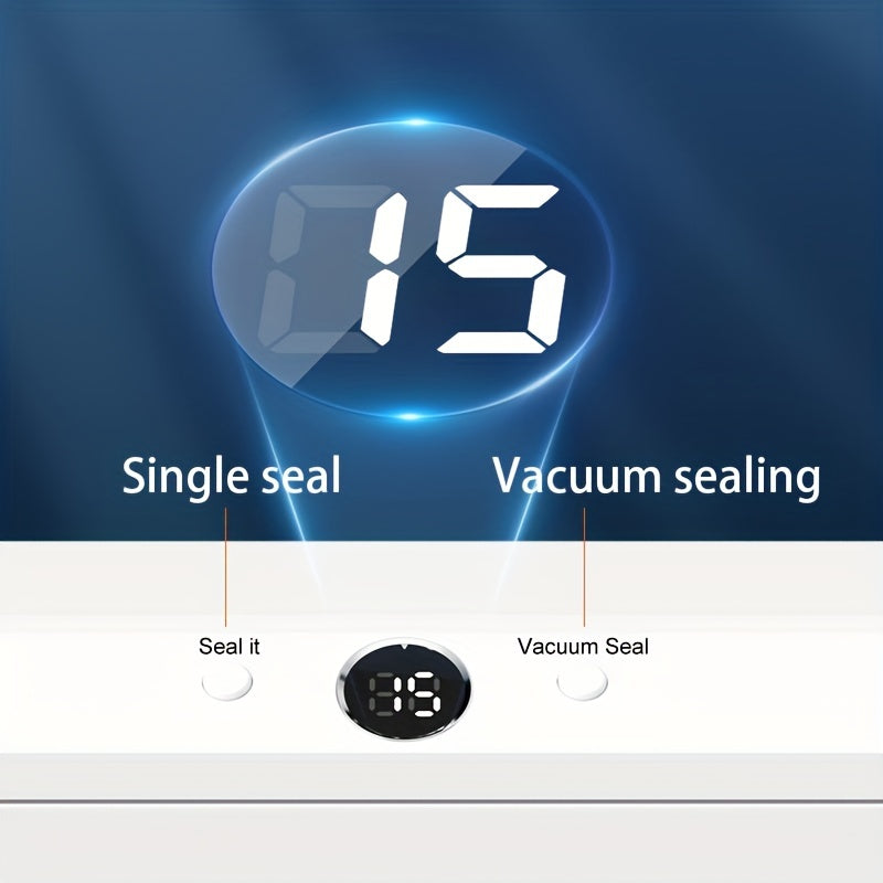 Kitchen Vacuum Sealer - Mojood