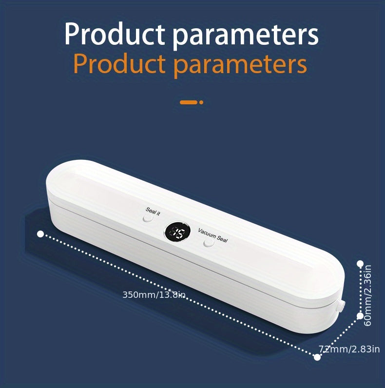 Kitchen Vacuum Sealer - Mojood