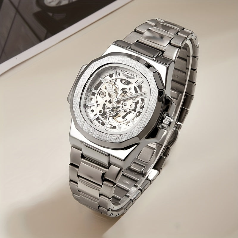 Men Watch Automatic Business Leisure - Mojood