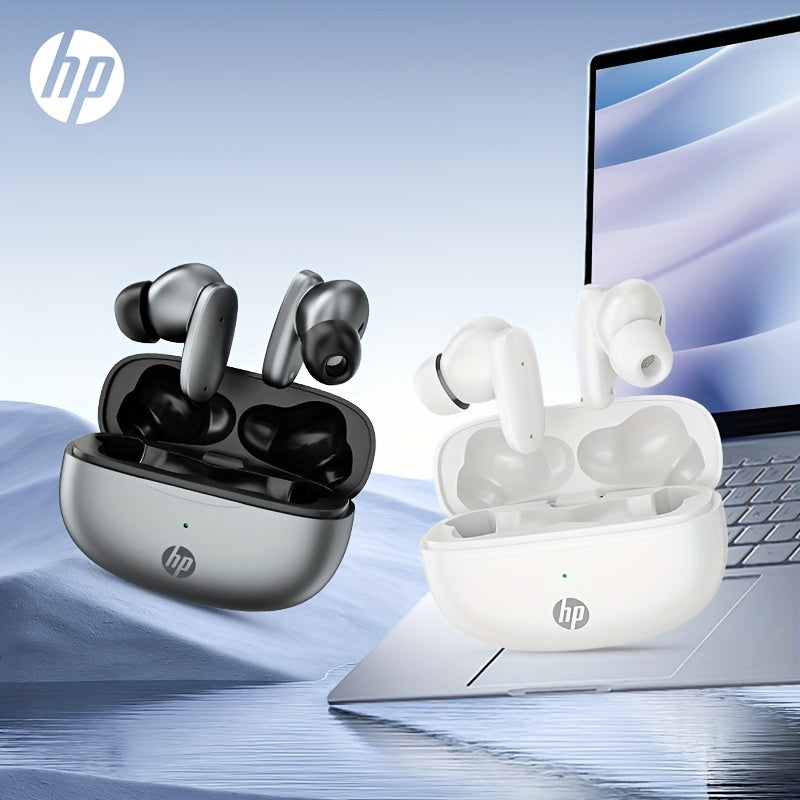 HP Wireless Headphones ENC Noise Cancelling Earbuds - Mojood