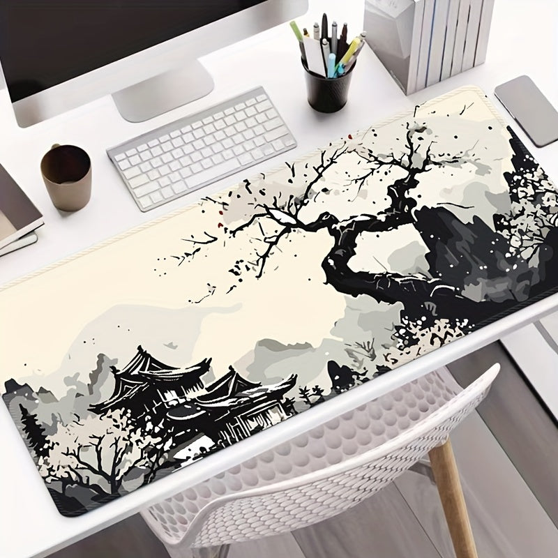 Landscape Gaming Computer Large Mouse Pad - Mojood