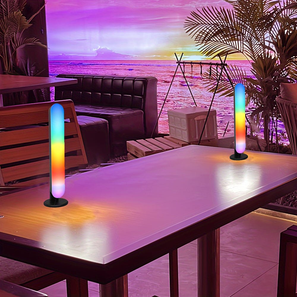 2pack Dynamic Smart LED Light Bar - Mojood