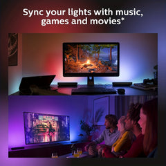 2pack Dynamic Smart LED Light Bar - Mojood