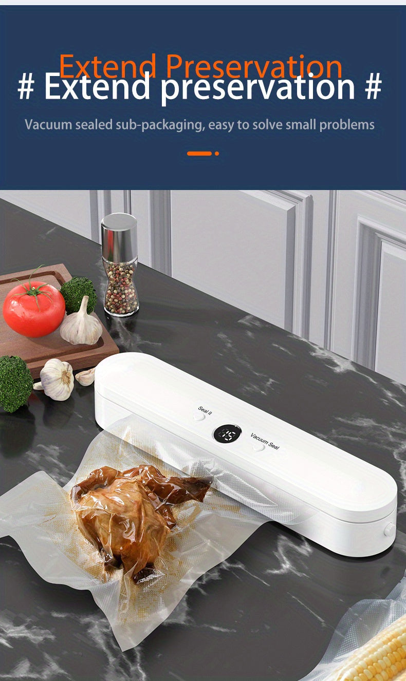 Kitchen Vacuum Sealer - Mojood
