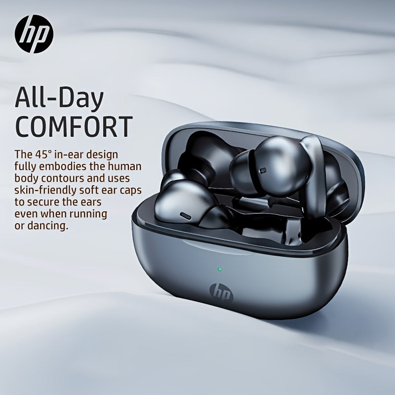 HP Wireless Headphones ENC Noise Cancelling Earbuds - Mojood