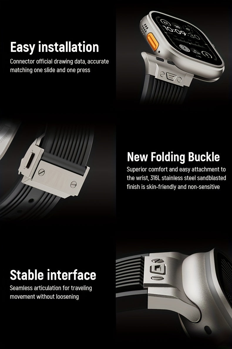 Sport Band for Apple Watch - Mojood