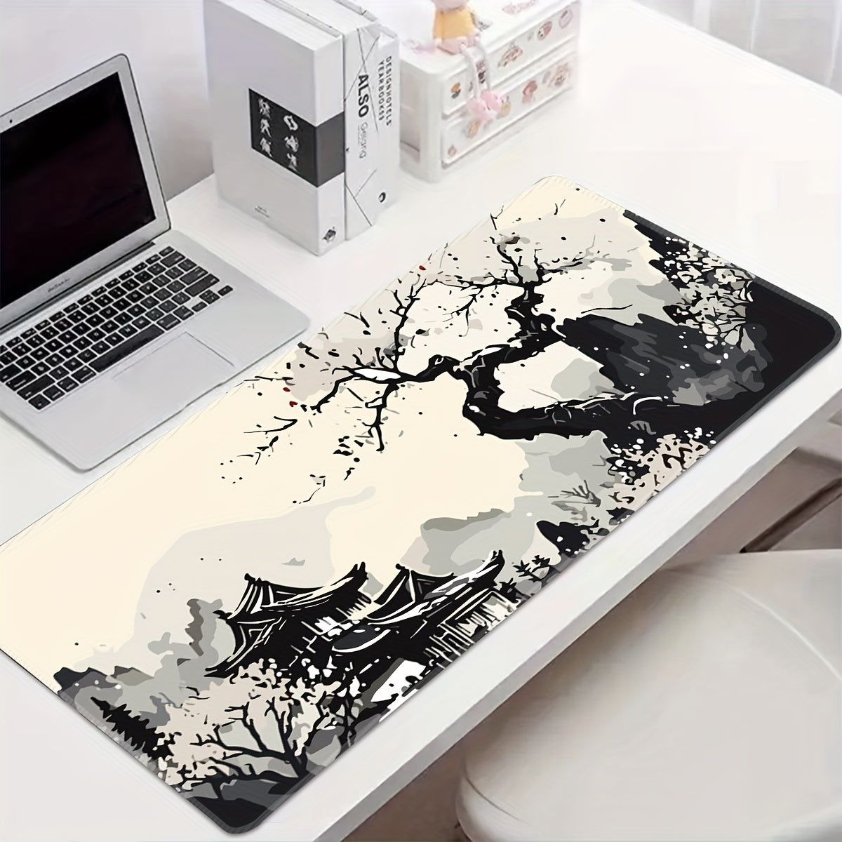 Landscape Gaming Computer Large Mouse Pad - Mojood