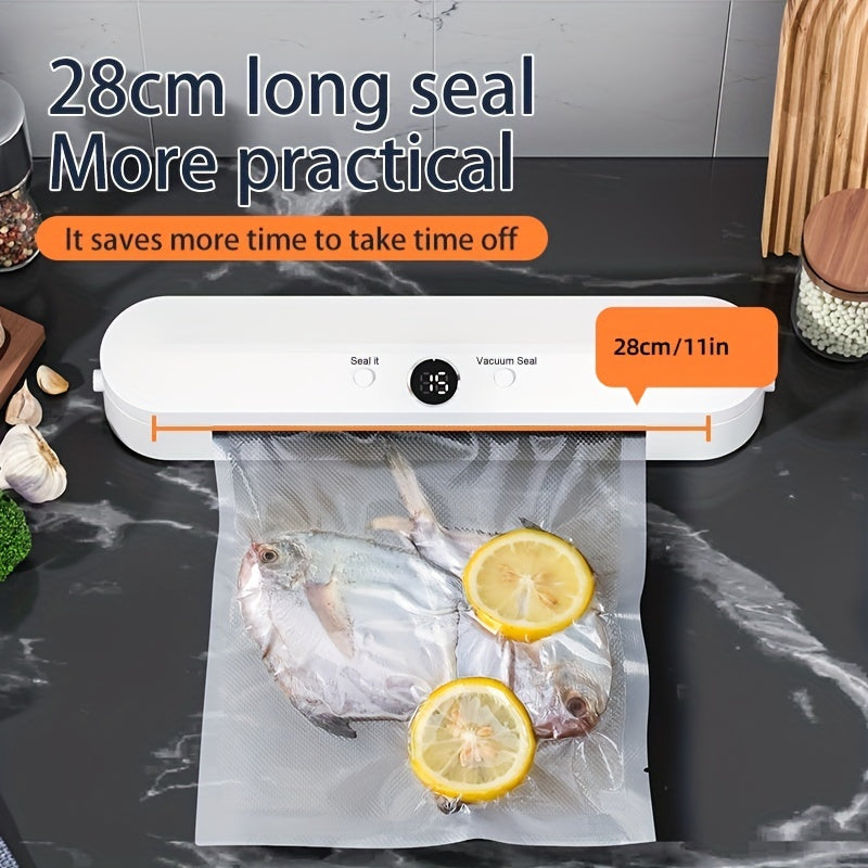 Kitchen Vacuum Sealer - Mojood