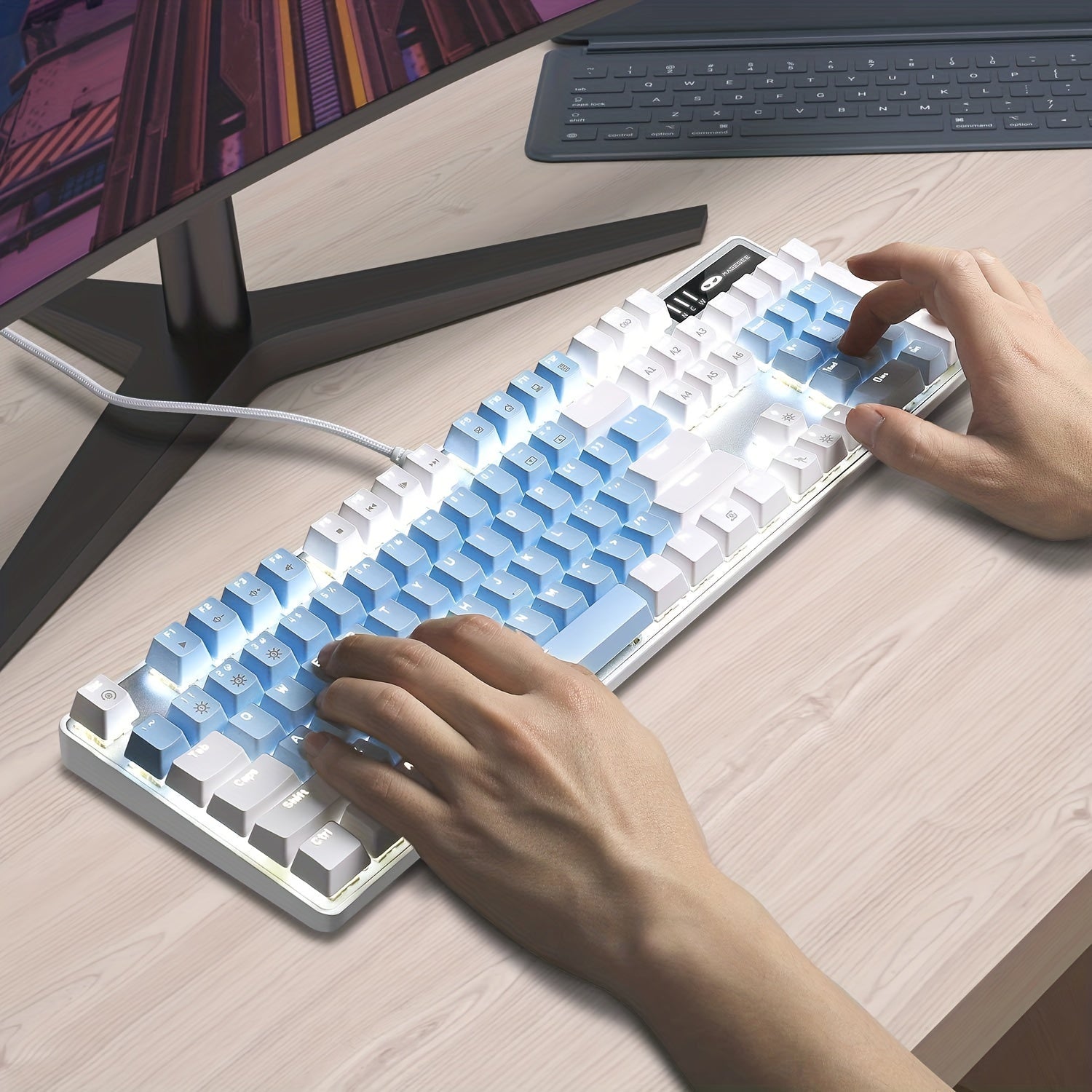MageGee Mechanical Gaming Keyboard - Mojood