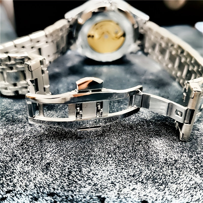 Men's Butterfly Mechanical Watch - Mojood