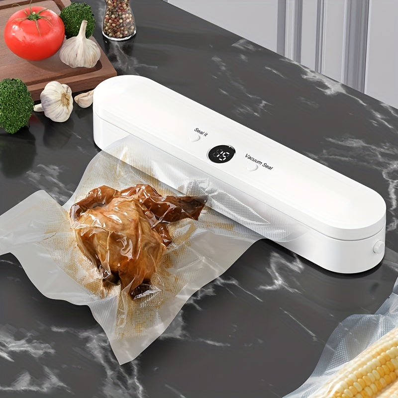 Kitchen Vacuum Sealer - Mojood