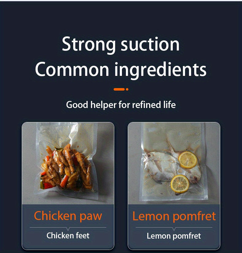 Kitchen Vacuum Sealer - Mojood