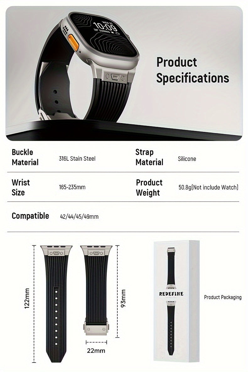 Sport Band for Apple Watch - Mojood