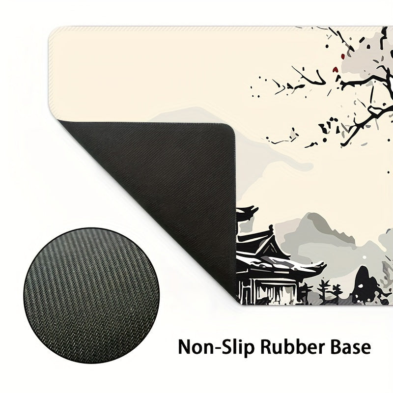 Landscape Gaming Computer Large Mouse Pad - Mojood