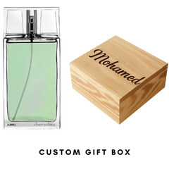 Ajmal Chemystery 90ml + Custom Box