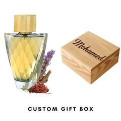 Fasety + Custom Engraved Box