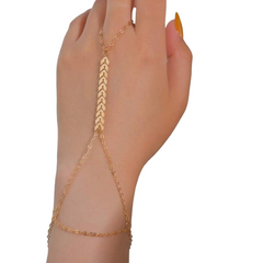 Ring Bracelet Connection - Mojood