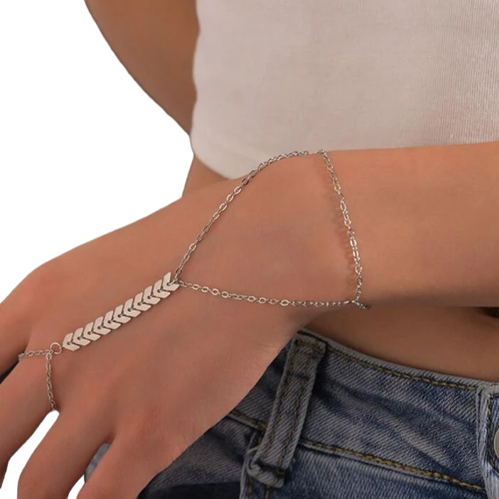 Ring Bracelet Connection - Mojood