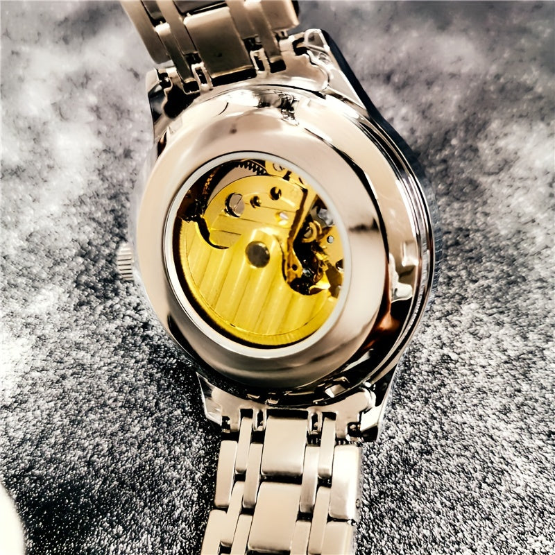 Men's Butterfly Mechanical Watch - Mojood