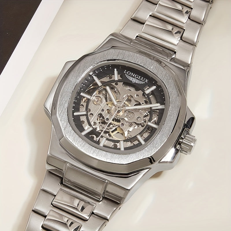 Men Watch Automatic Business Leisure - Mojood