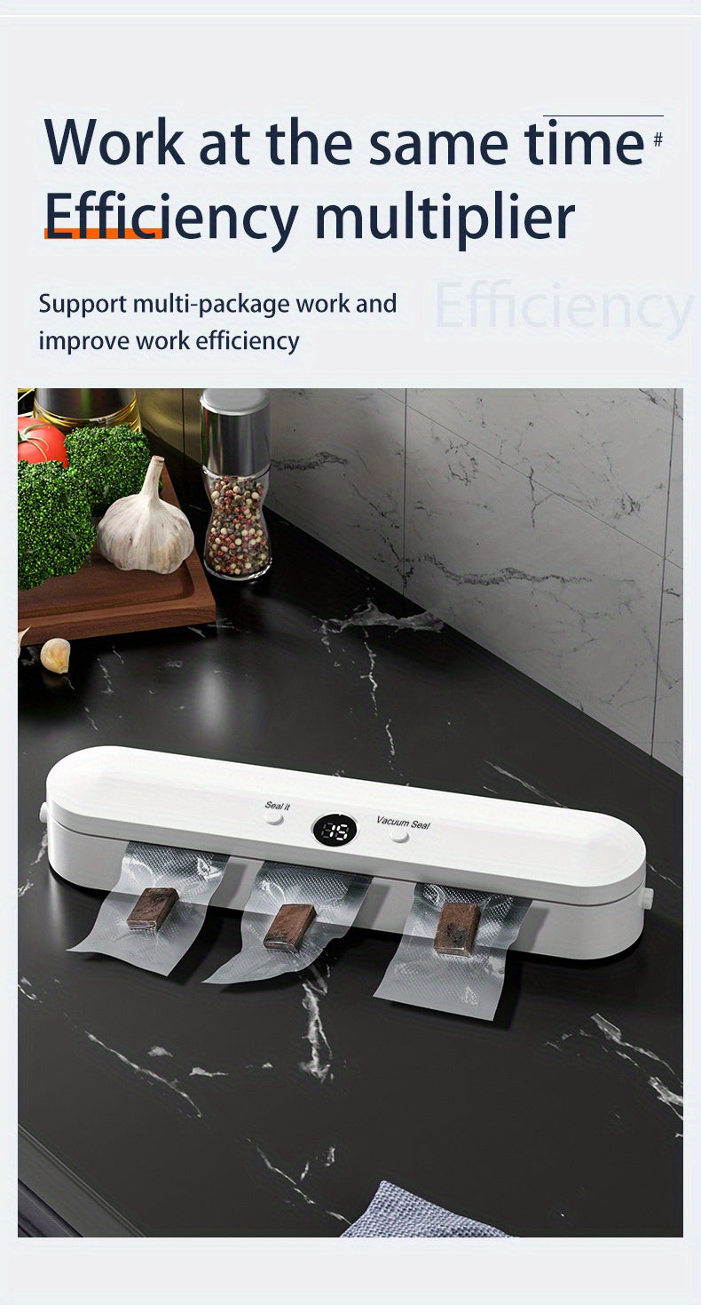 Kitchen Vacuum Sealer - Mojood