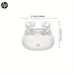 HP Wireless Headphones ENC Noise Cancelling Earbuds - Mojood