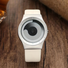 Tai Chi Charm Watch Casual Round Pointer - Mojood