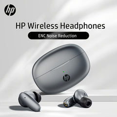 HP Wireless Headphones ENC Noise Cancelling Earbuds - Mojood