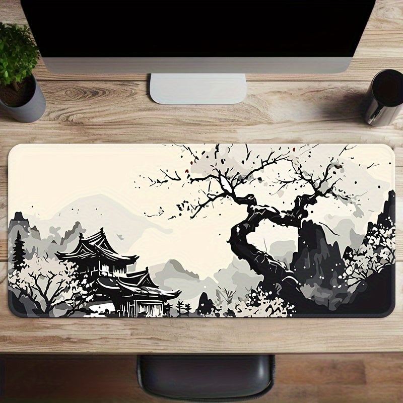 Landscape Gaming Computer Large Mouse Pad - Mojood