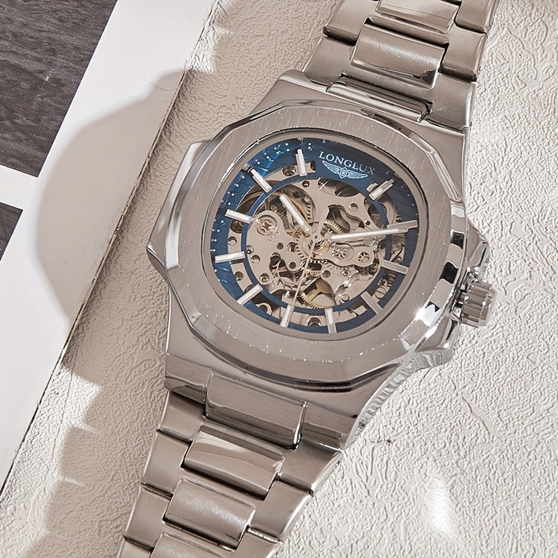 Men Watch Automatic Business Leisure - Mojood
