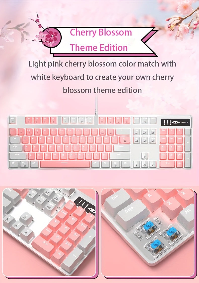 MageGee Mechanical Gaming Keyboard - Mojood