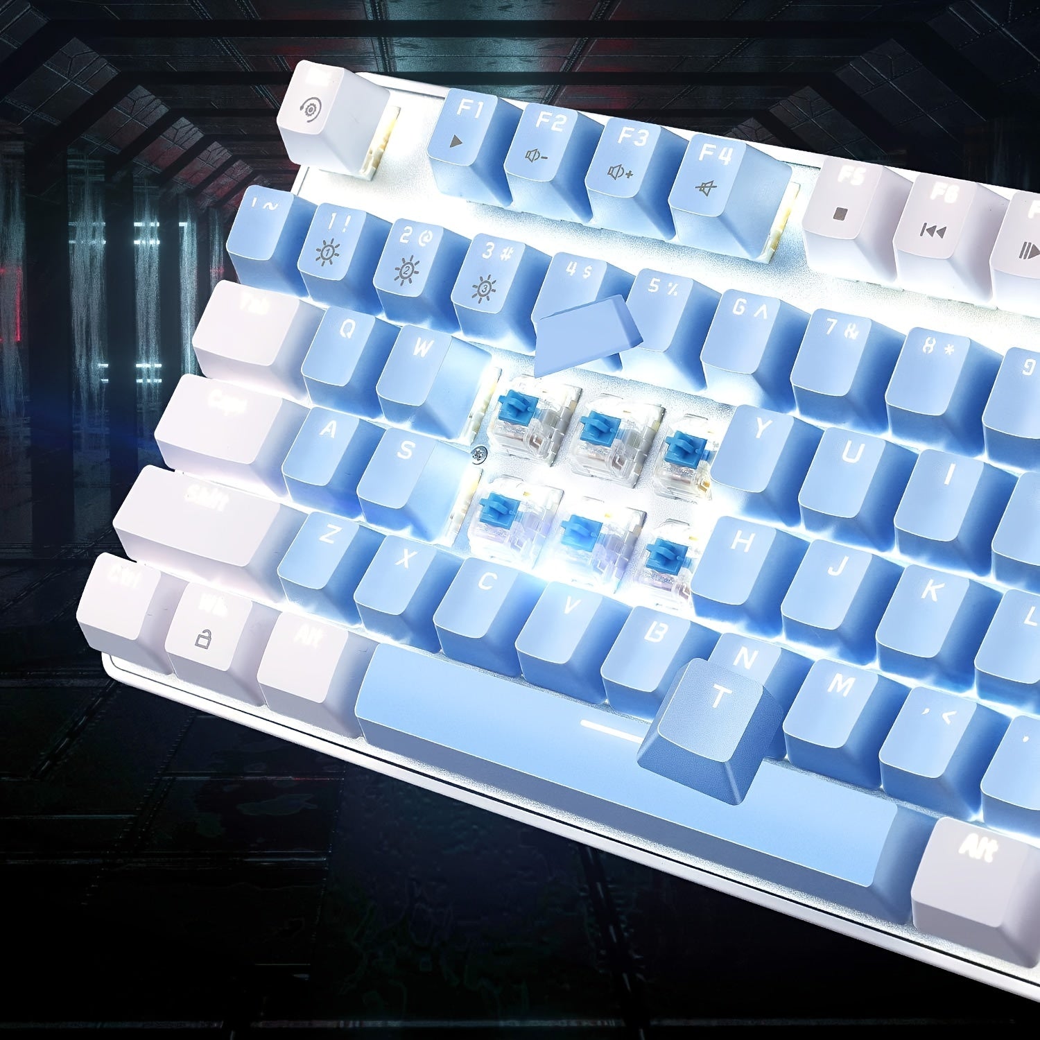 MageGee Mechanical Gaming Keyboard - Mojood