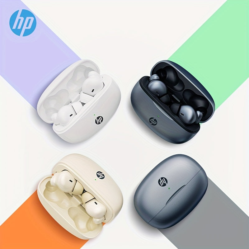 HP Wireless Headphones ENC Noise Cancelling Earbuds - Mojood