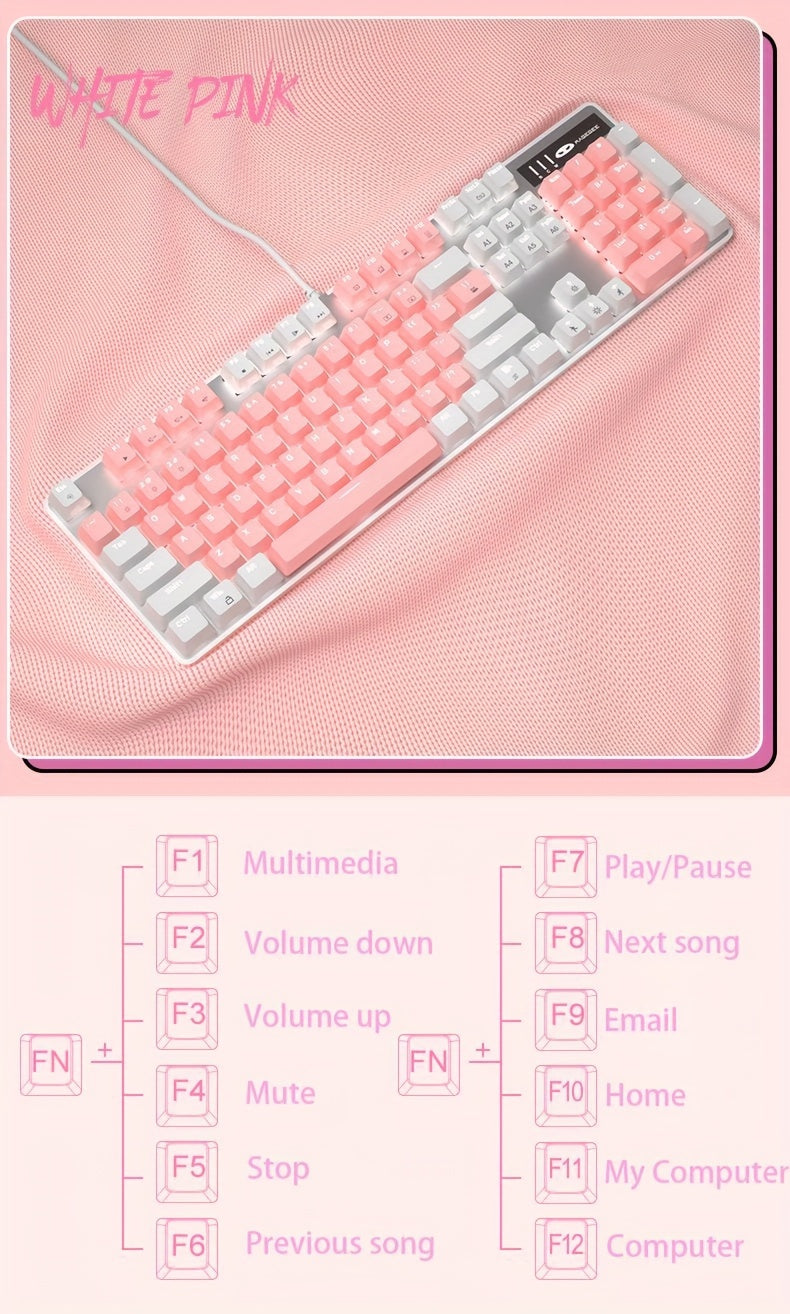 MageGee Mechanical Gaming Keyboard - Mojood