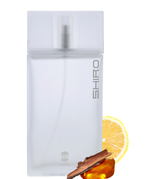 SHIRO EAU DE PARFUM 90ML + Custom Engraved Box