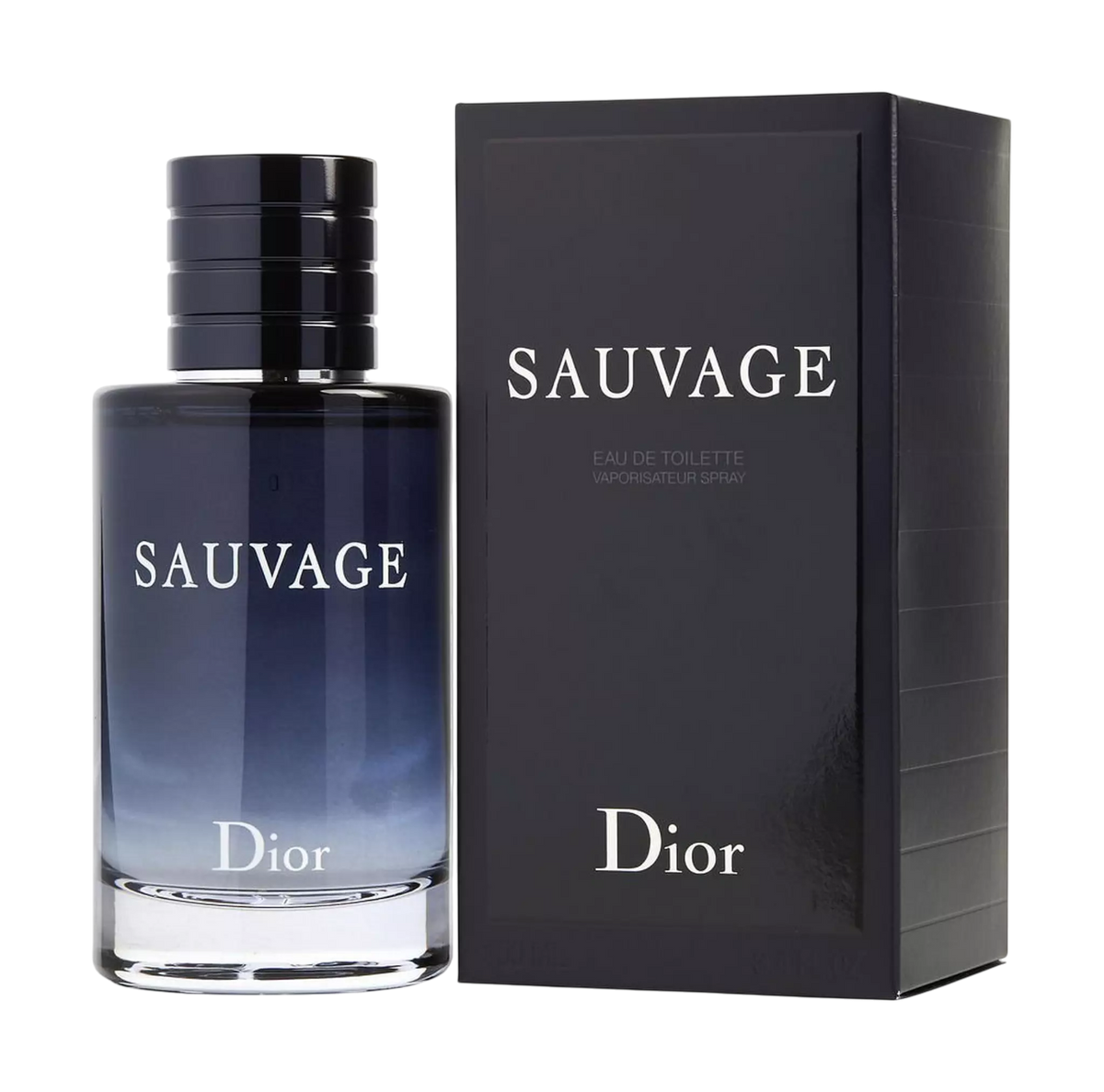 Dior Sauvage Eau de Toilette + Custom Engraved Box