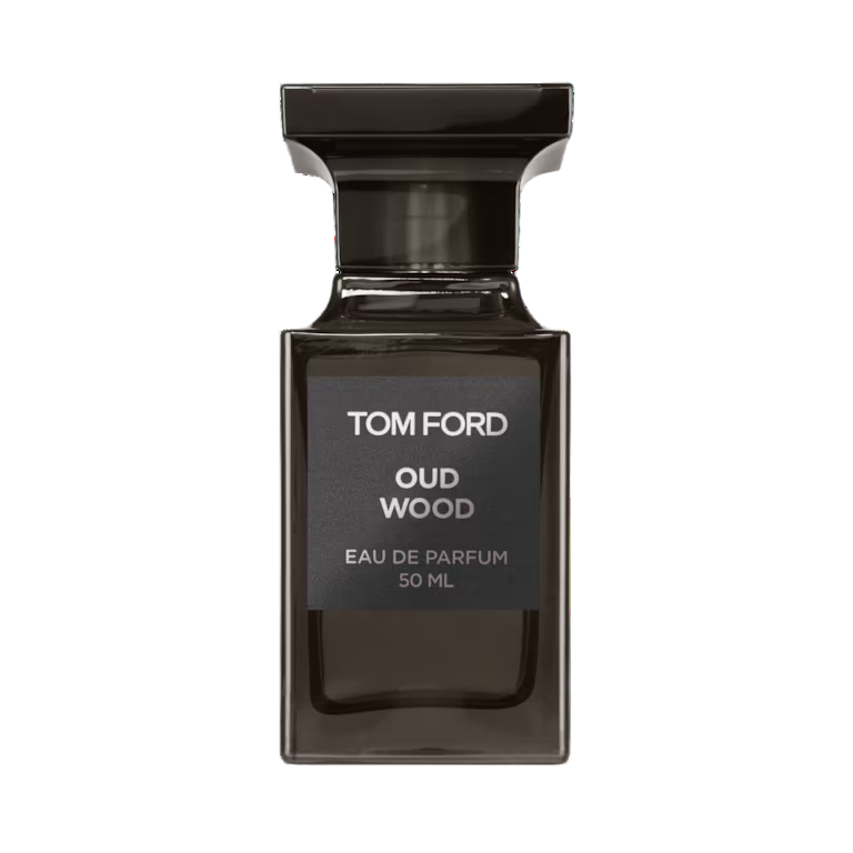 Tom Ford Oud Wood Eau de Parfum + Custom Engraved Box