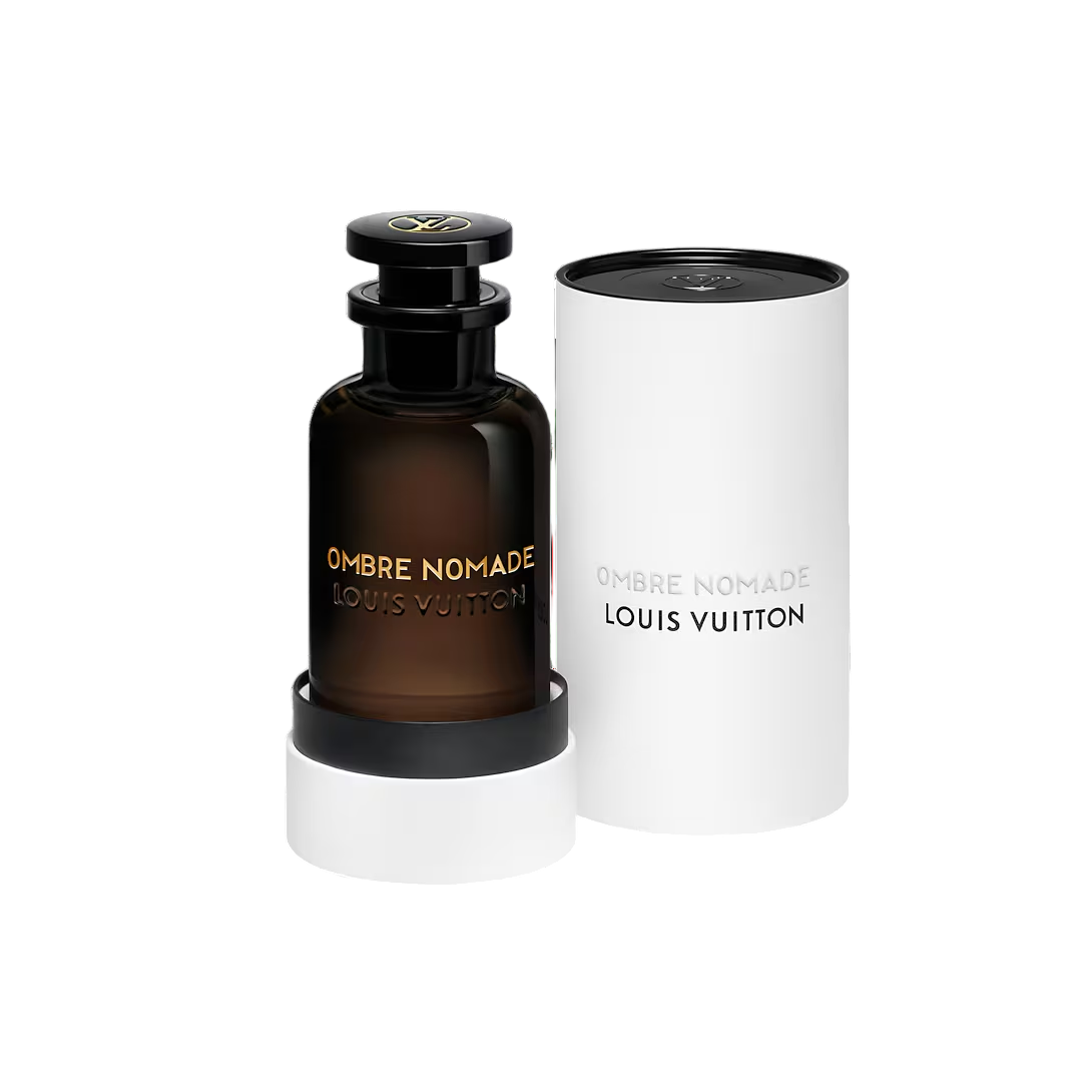 Louis Vuitton ombre nomade 100 ml + Custom Engraved Box