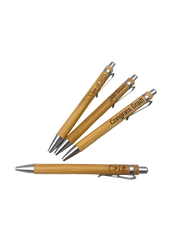 Custom Bamboo Pen - Mojood